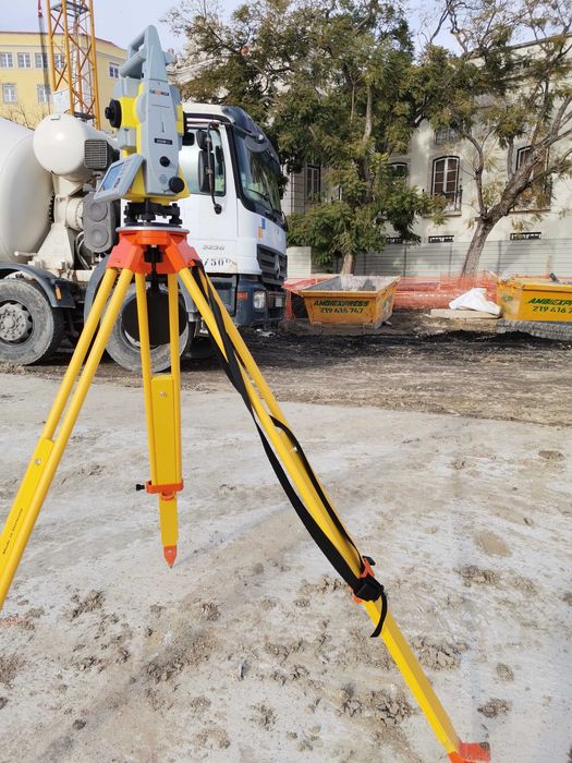 Serviços Topografia