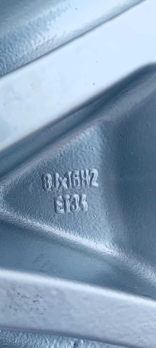 felgi mercedes w124 500 sl r129