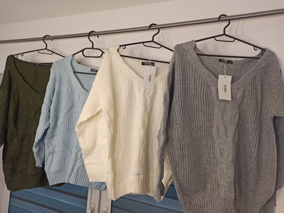 Sweter marki Yoins