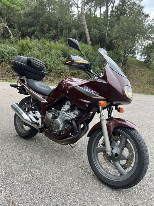 Yamaha XJ 600
