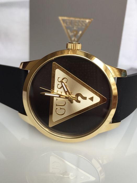 Знижка! Новинка Guess Badge годинник, unisex
