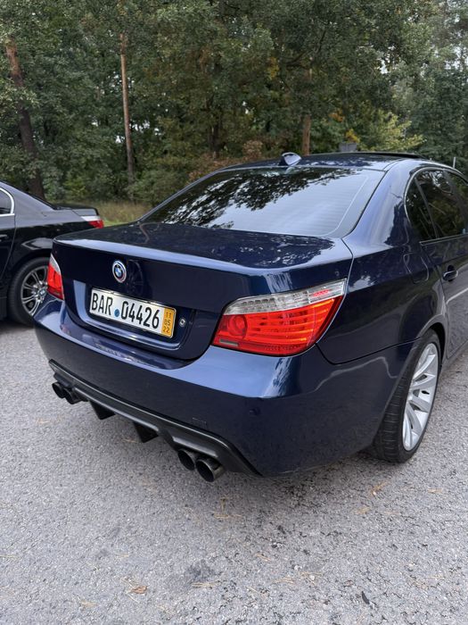 BMW E60 M57 n2 530d 2007 рік