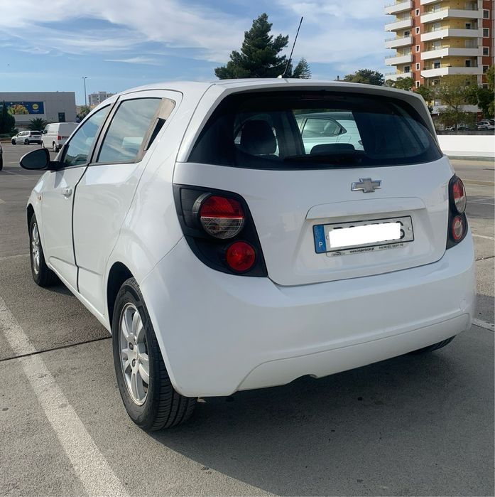Chevrolet Aveo 1.2 (2013)
