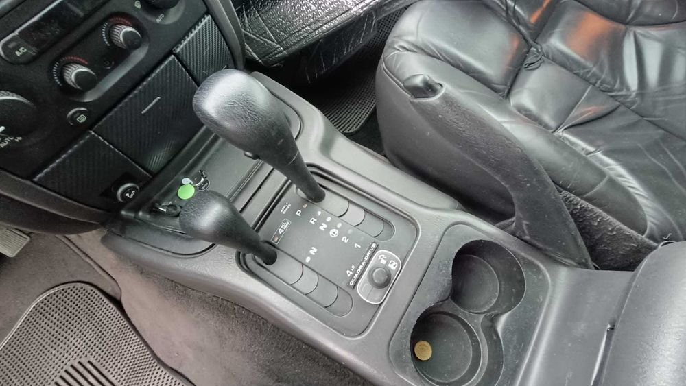 Jeep Grand Cherokee 3.1 TD