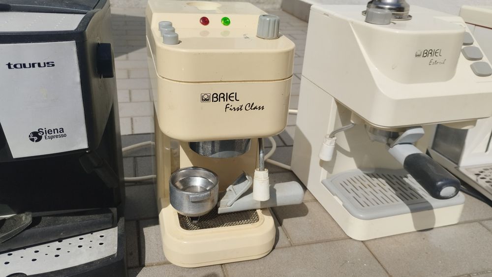 Maquinas de cafe expresso