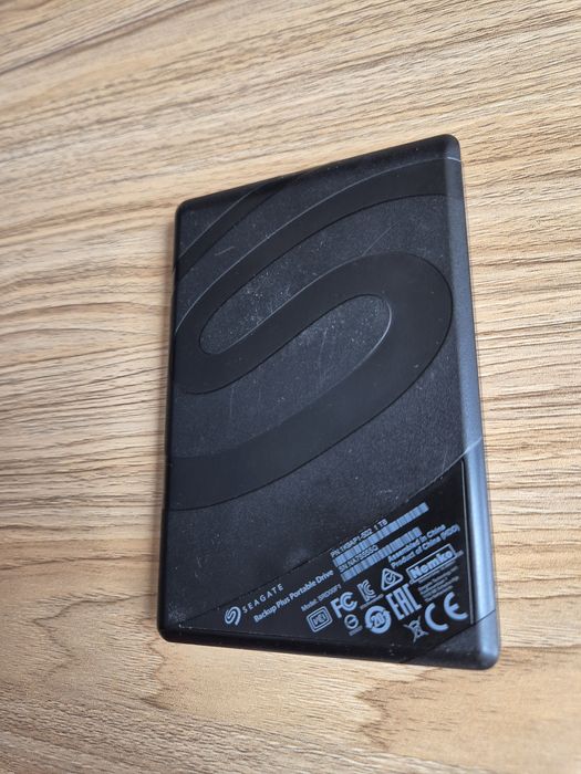Dysk zewnętrzny Seagate Backup Plus 1 TB