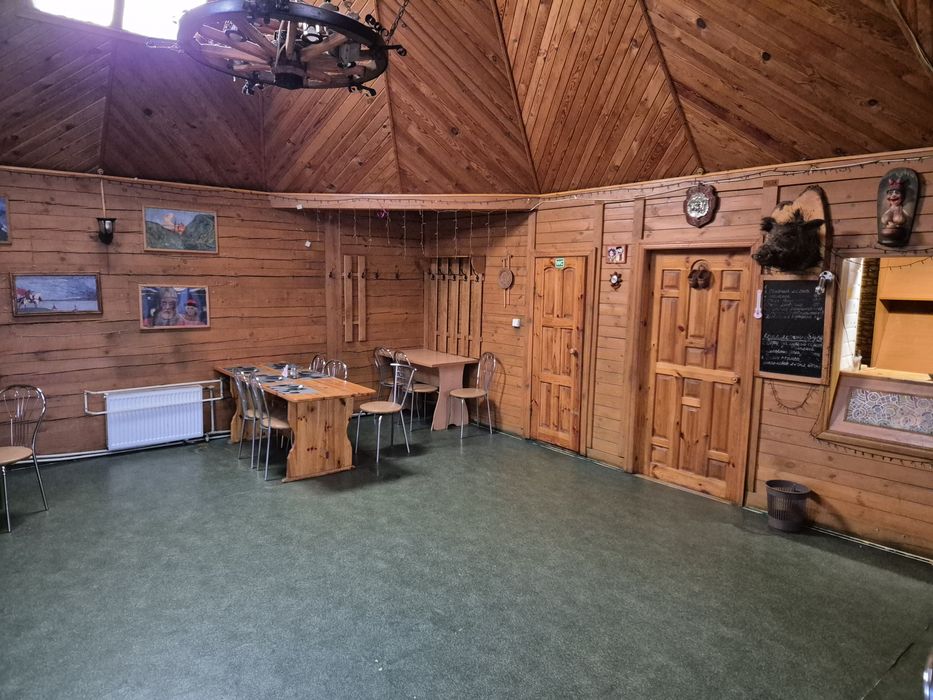 Комплекс відпочинку кафе "Застава"