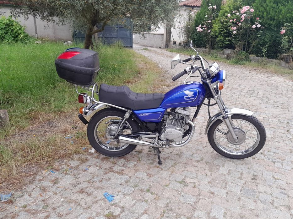 Moto Honca cm 125