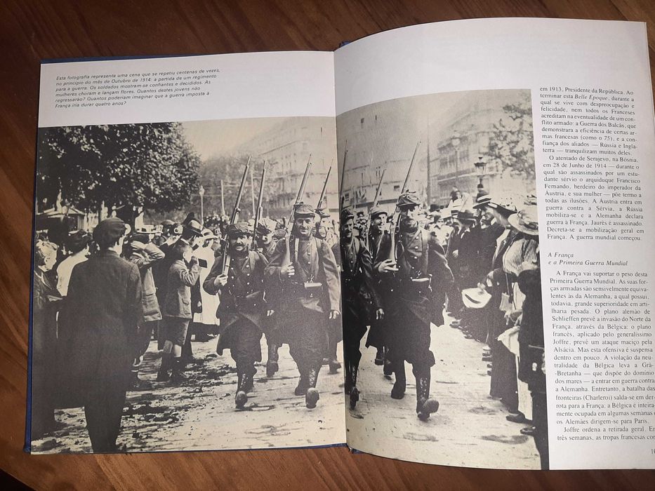 2 Livros "Pequena História das Grandes Nações"