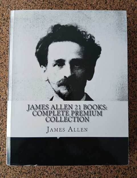 Livro - James Allen Complete Premium Collection (21 Books)
