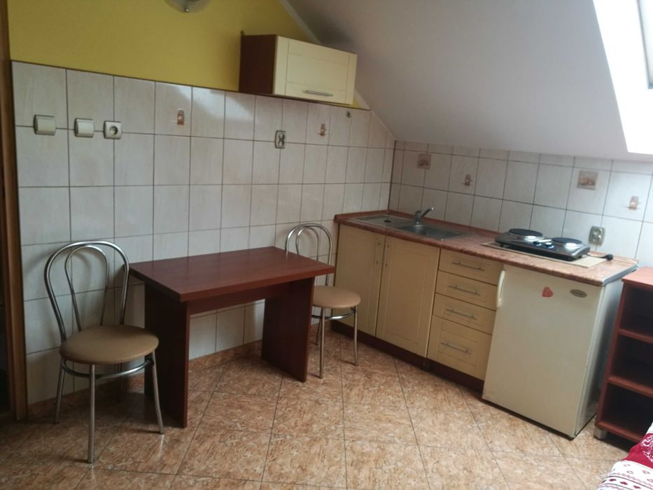 Niedroga kawalerka do wynajęcia w Wieliczce