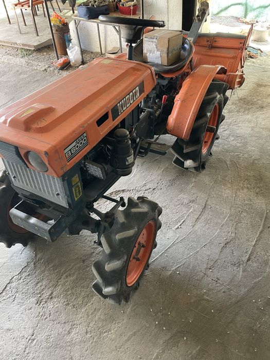 Kubota B6000 (обмін)