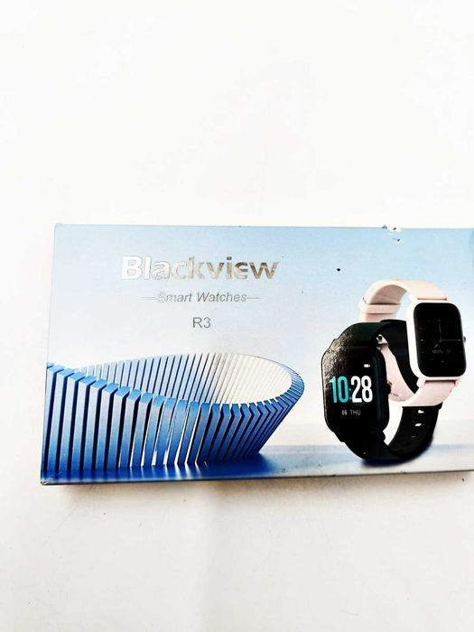 Smartwatch Blackview R3 Max 1.69” Pulsometr IP68 15 dni Różowy