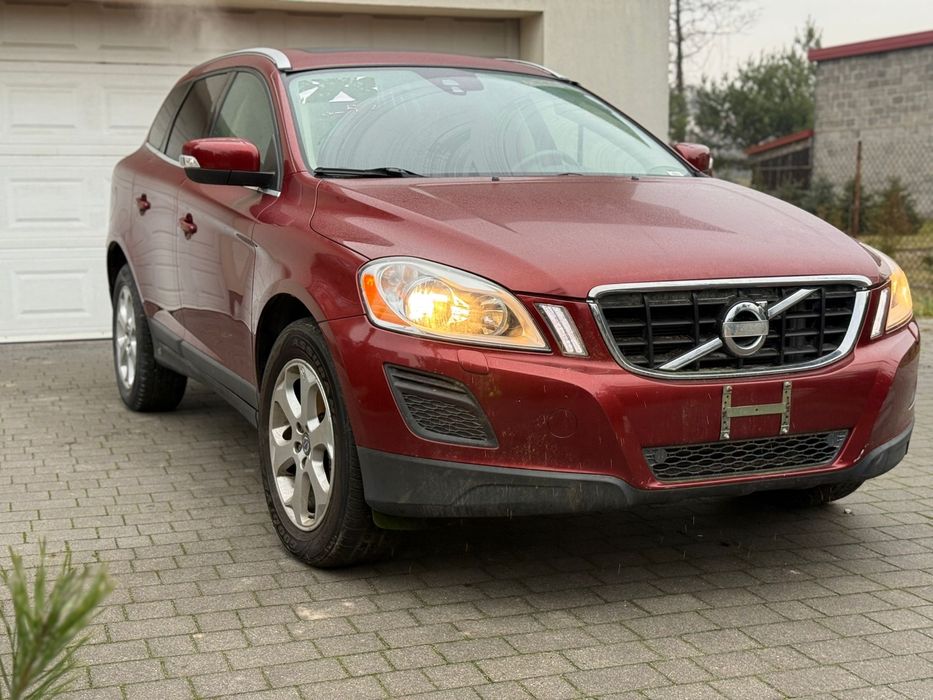 Volvo XC60 3.2 Benzyna USA  Do rejestracji