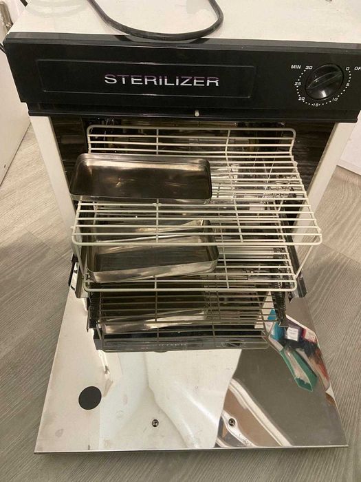 Forno de esterilizador