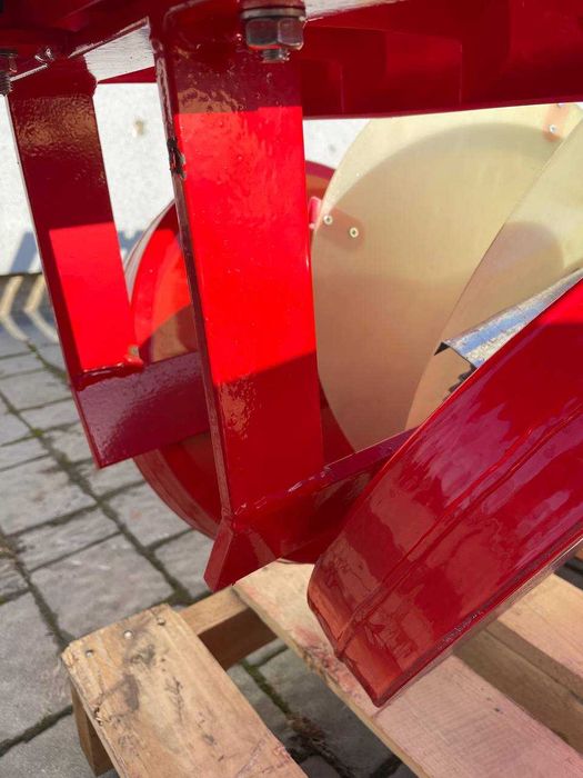 Розсадосаджалка 2-рядна Agromech