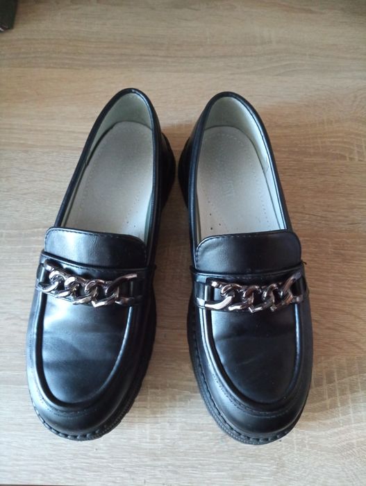 Туфлі Лофери 36 р.