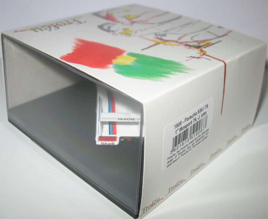 Porsche 936/76 - 3º Mosport Park 1976 / Vencedor Classe - Jacky Ickx