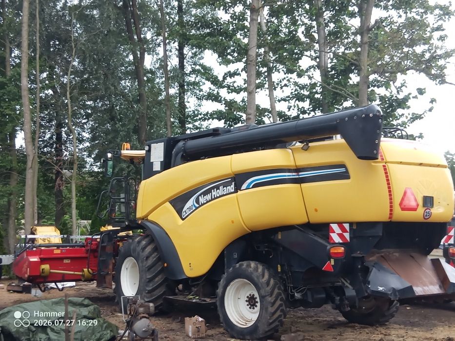 New Holland cx 780