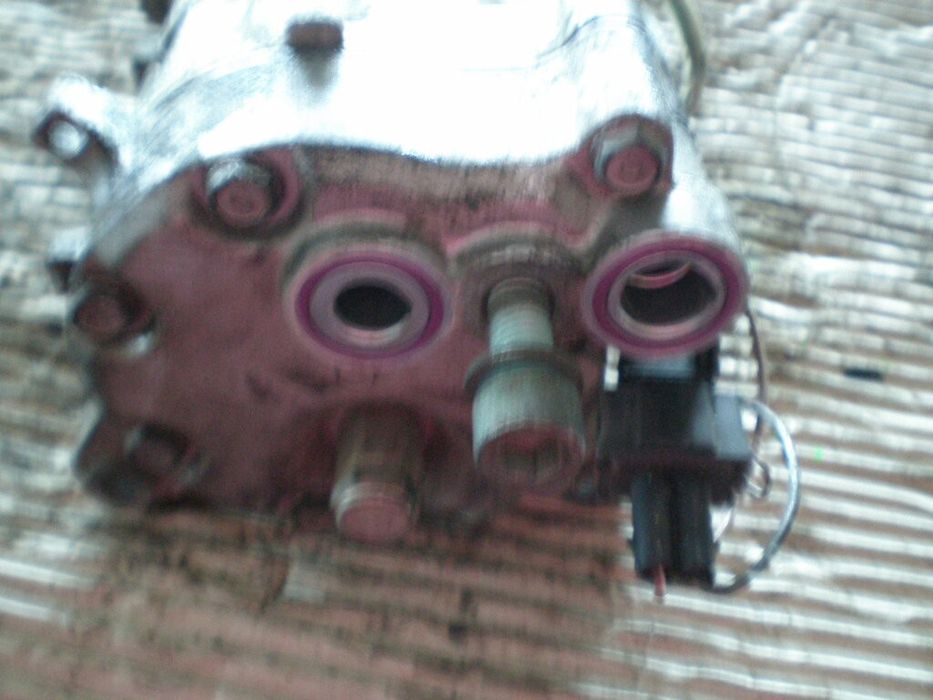 Compressor AC VOLKSWAGEN Polo (6N)