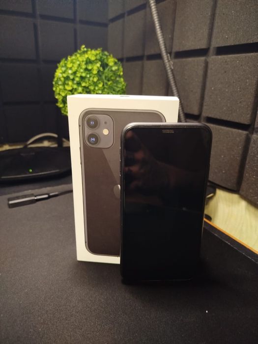 Iphone 11 128gb black