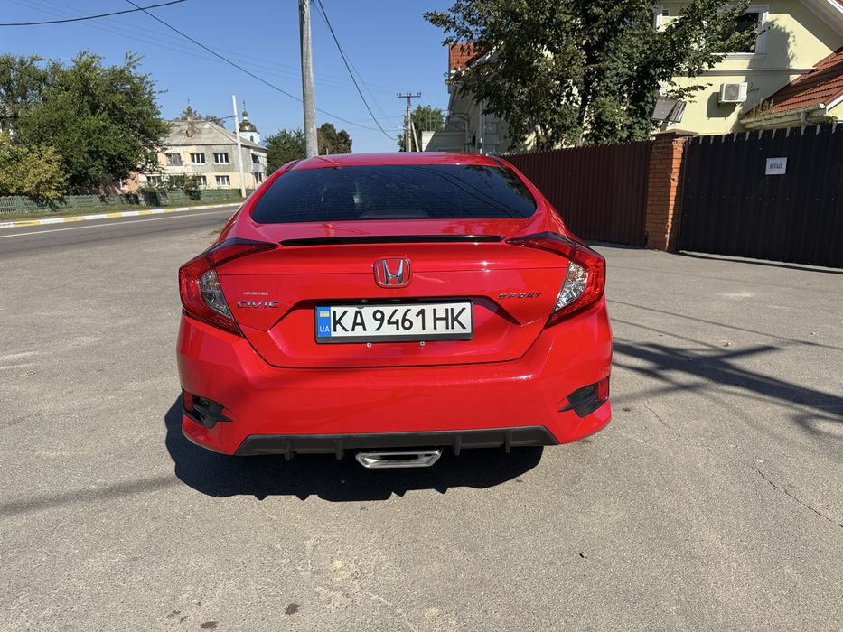 Продам Honda civic X