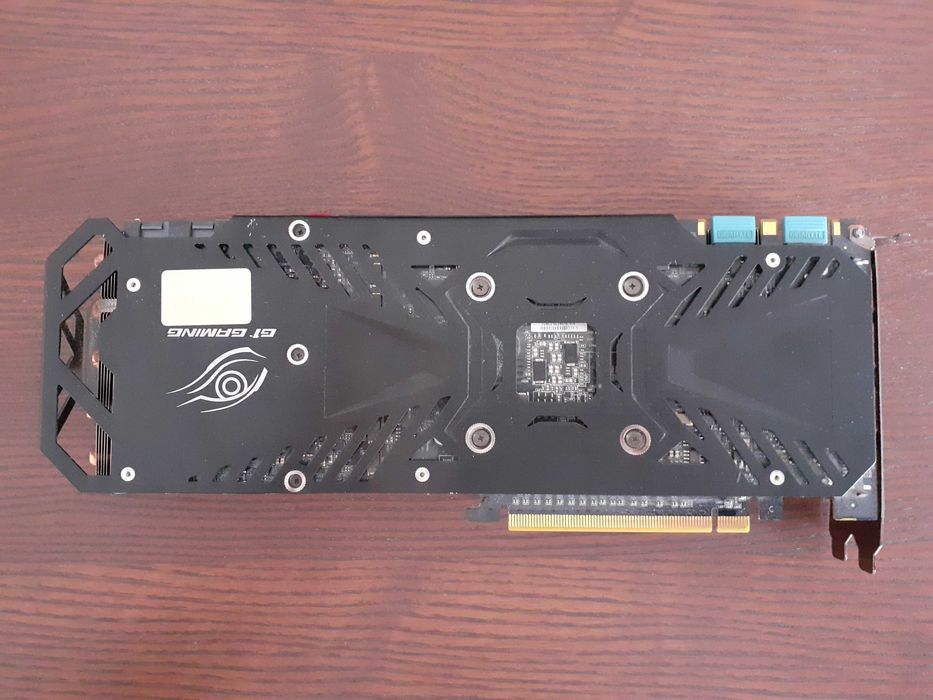 Karta graficzna Gigabyte GeForce GTX 980 4GB GDDR5 (256 bit)