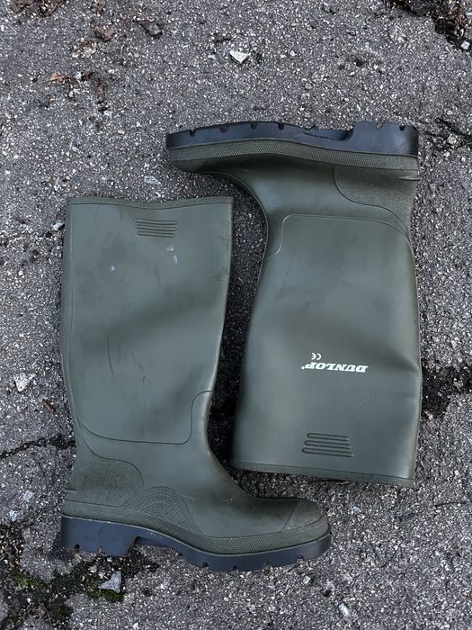 Чоботи 41 розмір