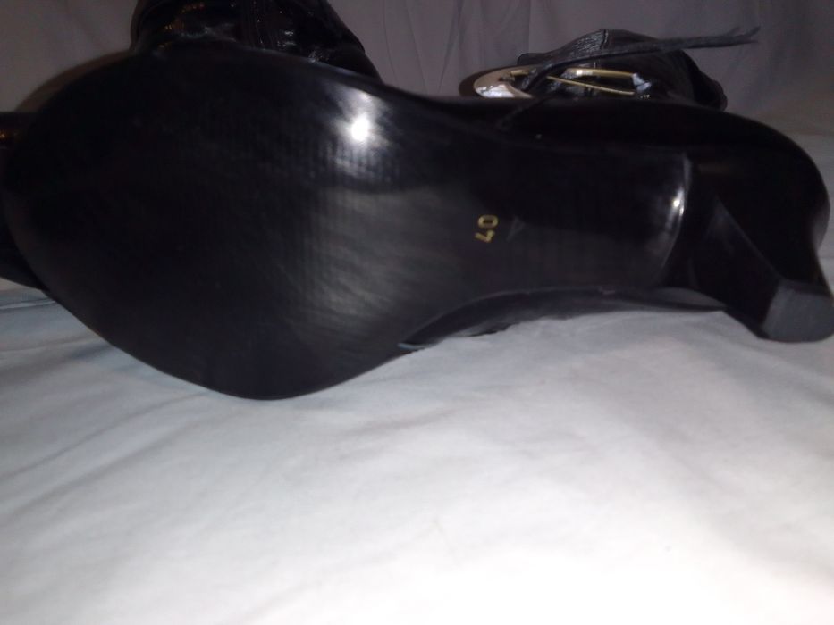 Чоботи жіночі весна - осінь