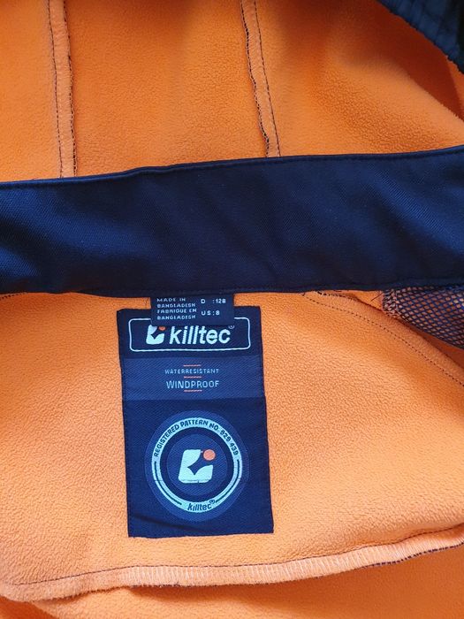 Firmowy Softshell killtec, membrana 10000, r 128