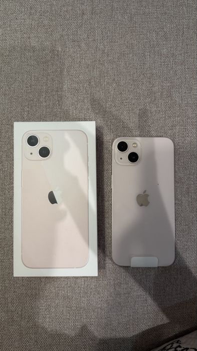 iPhone 13, 128 гб, рожевий