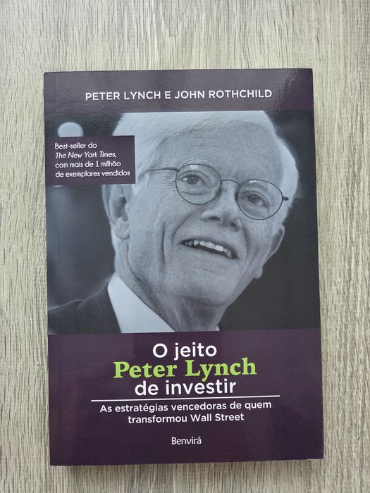 O Jeito Peter Lynch de Investir