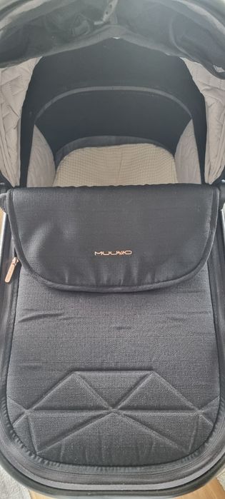 Wózek Muuvo Quick se 2