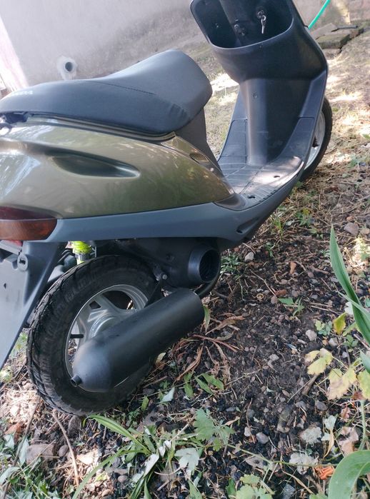 Мопед HONDA  dIo AF 27