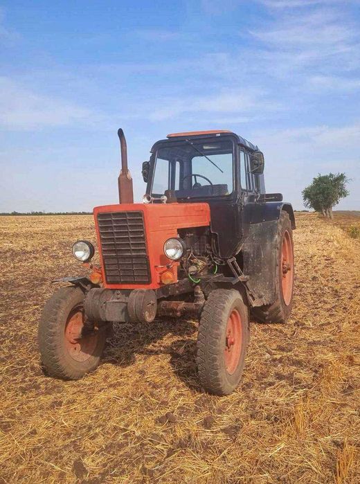 Трактор МТЗ 80, 1996 рік