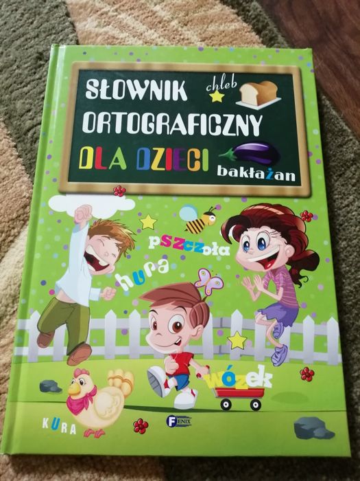 Słownik ortograficzny dla dzieci