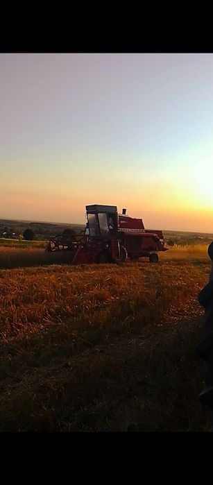 Комбайн, Massey Ferguson