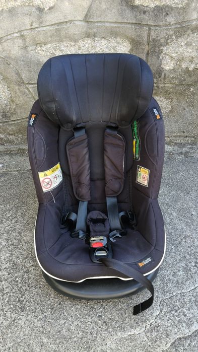 Cadeira Auto BeSafe iZi Modular i-Size (Grupo Seguinte)