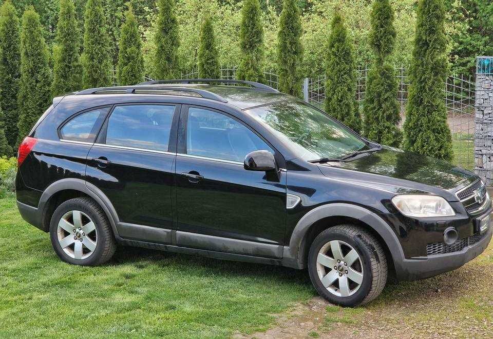 Chevrolet Captiva 2.0 d 7 osobowy