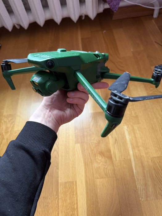 Професійний тепловізійний дрон Anzu Robotics Raptor T (аналог DJI Mavic 3T)