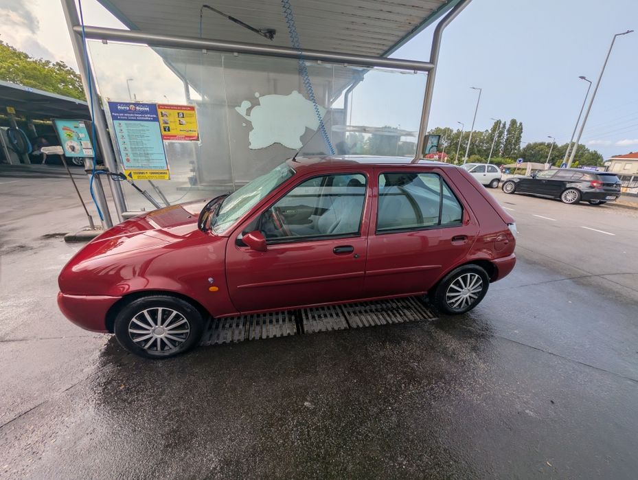 Ford fiesta 1.25 1996