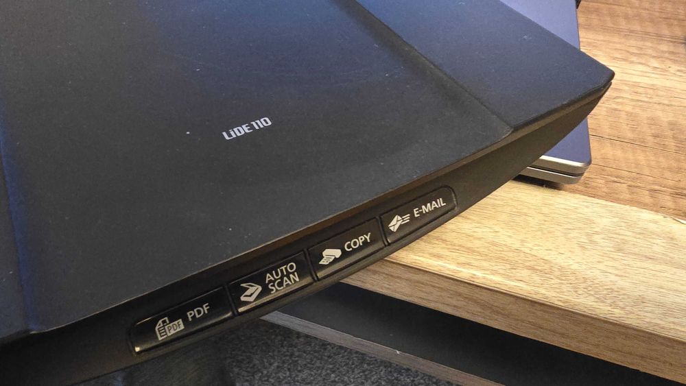 Skaner Canon LIDE 110