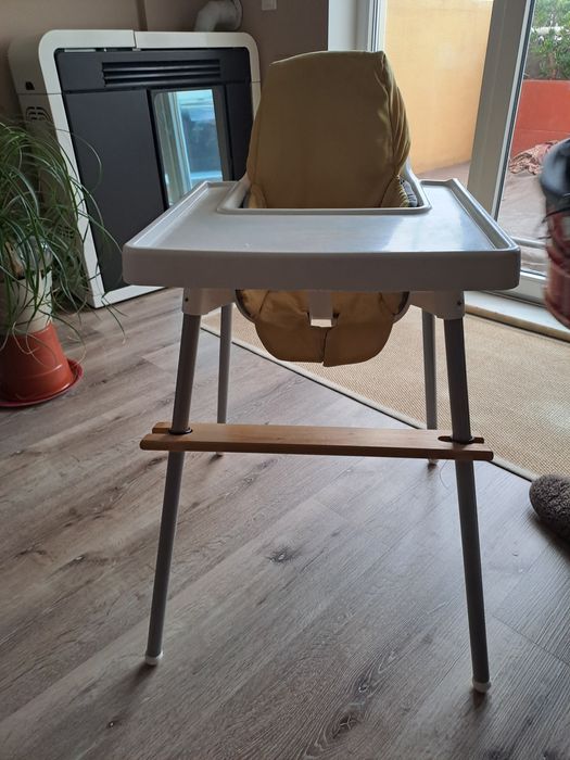 Cadeira refeição criança