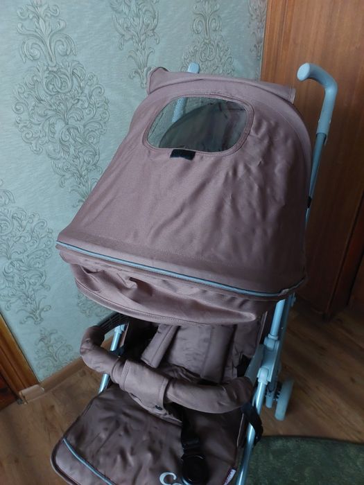 Прогулянкова коляска  Carrello Польща
