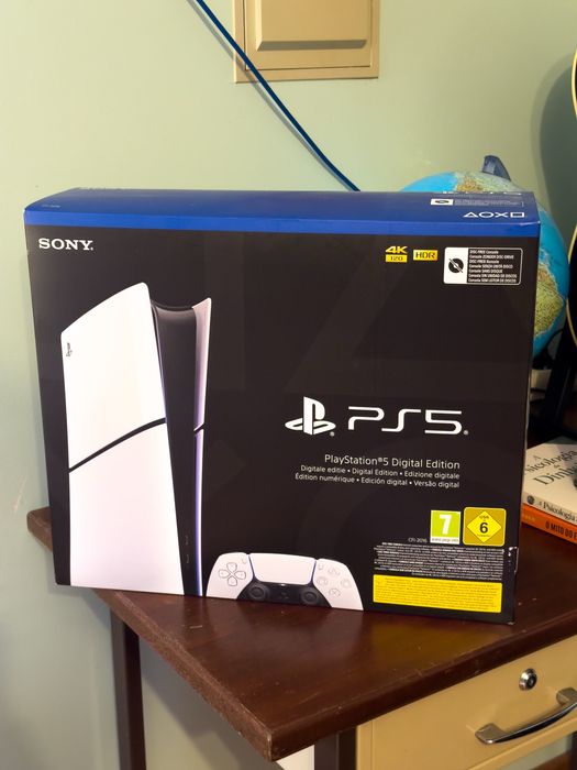 PlayStation 5 Nova - 5 ANOS GARANTIA WORTEN