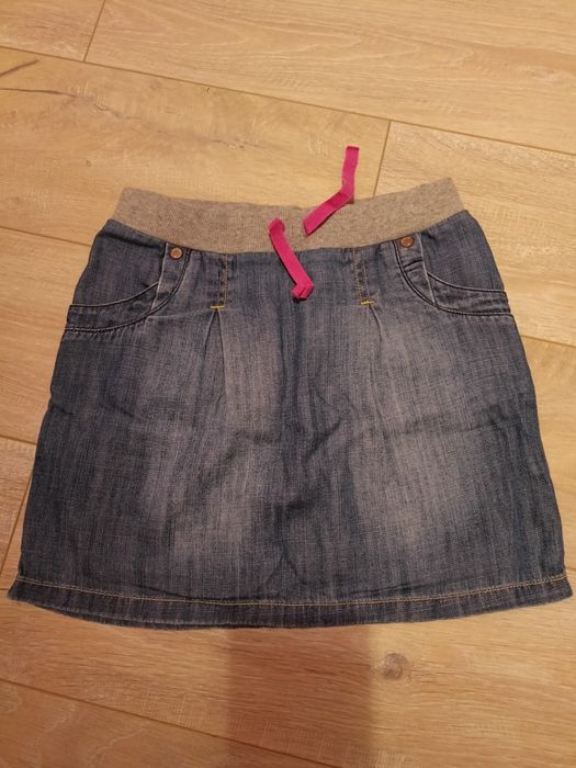 Spódniczka jeans 4-5 lat Marks&Spencer