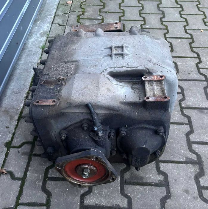 Skrzynia biegów przekładnia Polmo Jelcz