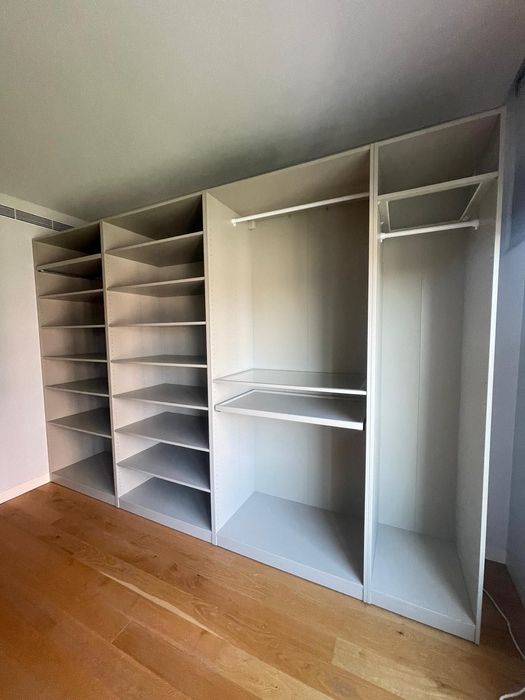 sistema de closet