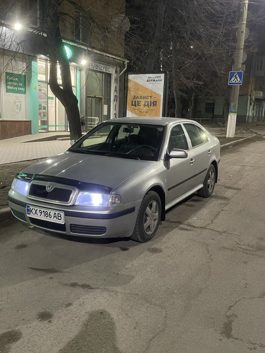 Продам Skoda Octavia Tour 1.8Turbo AGU