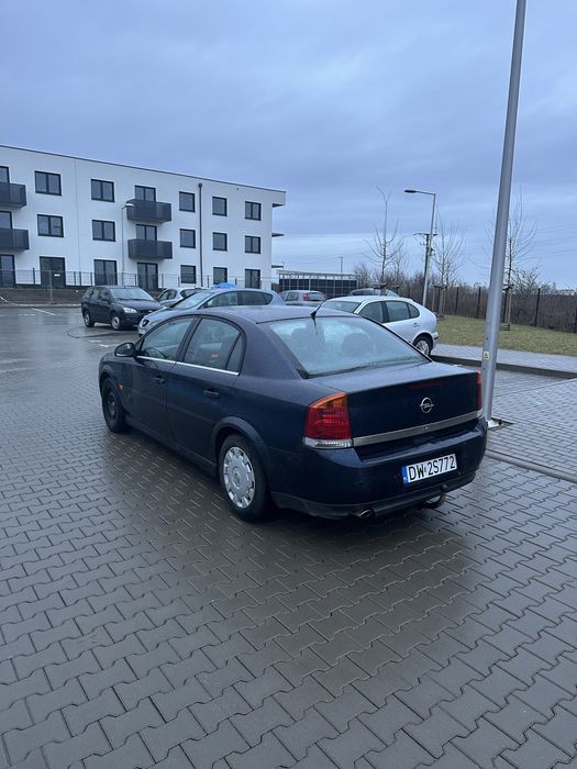 Opel Vectra 1.8 LPG